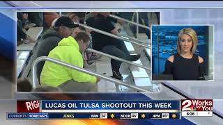 Lucas Oil Tulsa Shootout [upl. by Ejroj]