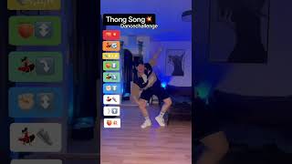 Thong song tutorial 💃🏻 foryou dance tutorial [upl. by Anoj]