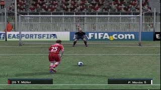 FIFA 14 PS2 Gameplay HD 1080P PCSX2 [upl. by Elodia535]