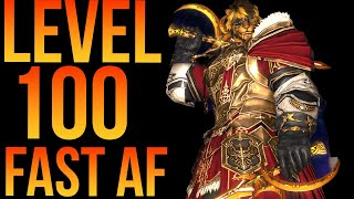 FASTEST Dawntrail Leveling Guide FFXIV Dawntrail [upl. by Wendt]