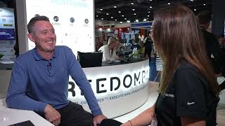 Hospitality Tech Expo 2024  Interview with Elavons Dave Wheatcroft [upl. by Garges]