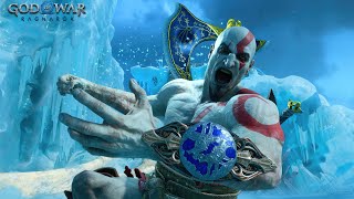 Pro Cancel Combo 2  God of War Ragnarok  4K [upl. by Seerdi]