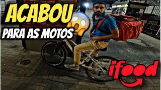 Como Trocar MODAL IFOOD Entregador de Bike para Moto ou carro Não Consegue Mudar ATUALIZADO [upl. by Nolak694]