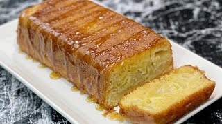 GÂTEAU LE PLUS MOELLEUX AU MONDE 🍎 Le fameux moelleux aux pommes simplifié 😍 [upl. by Eskill]