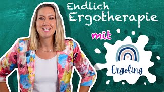 Endlich Ergotherapie  Kinder jetzt gehts los [upl. by Syverson]