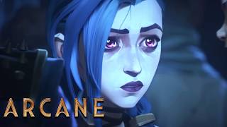 NEW ARCANE SEASON 2 TEASER TRAILER [upl. by Intruoc763]