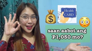 PHIL CARE ER VANTAGE 40 PLUS REVIEW health card Philippines  Xhiia Cardinio [upl. by Tiebold231]