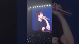 BTS JUNGKOOK singing Lemon by Kenshi Yonezu Unnatural theme song [upl. by Simah]