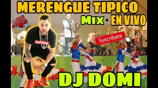 Merengue Tipico Mix En Vivo En Vivo Tipico De Linea [upl. by Somisareg]