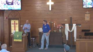 Union Church of Lavallette Live Stream [upl. by Mehalick225]