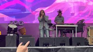 Nice To Know You  Incubus live at Welcome to Rockville 2023 [upl. by Lynus466]