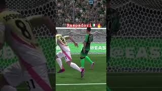 Raspadori🇮🇹⚽️ fcmobile fifa soccerplayer footballclub video football fyp fypシ゚viral fypシ゚ [upl. by Shana]