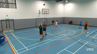 Northwich 3X3 11024 Court 2 Game 6 [upl. by Atteve973]