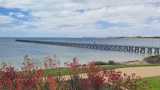 Discovery Parks Streaky Bay Foreshore caravan park walkaround by Real 4x4 Adventures [upl. by Llywellyn]