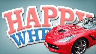 Happy Wheels Stingray Glass Break  Part 162 [upl. by Neerol]