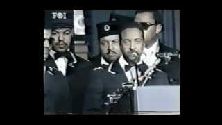 Imam W Deen Mohammed  Saviours Day 1975 [upl. by Rebe745]