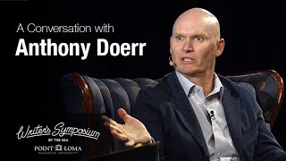 quotALL THE LIGHT WE CANNOT SEEquot Author Anthony Doerr on His Love of Nature [upl. by Humbert]