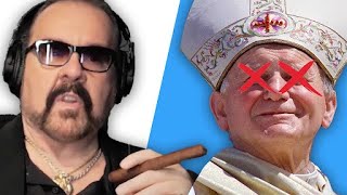 ExMafia Hitman On Assassinating The Pope [upl. by Meekar]