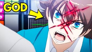 MAHINANG LALAKI NAGING PINAKAMALAKAS NA IMMORTAL GOD MATAPOS PAGTAKSILAN  Anime Recap Tagalog [upl. by Eliza]