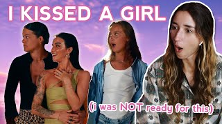 I KISSED A GIRL aka Lesbian Love Island is getting more unhinged [upl. by Ummersen]