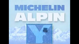 Michelin X MS Alpin commercial Canada Quebec 1994 [upl. by Avivah]