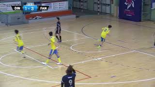 Dinamis Falconara v Alma Juventus Fano  3° Giornata Ritorno  Futsal Serie C1 Maschile  Highlights [upl. by Dougherty]