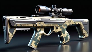 Top 5 Bullpup Rifles 2024 You Need to Know About [upl. by Sregor]