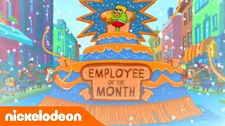 Die BrotPiloten  Mitarbeiter des Monats  Nickelodeon Deutschland [upl. by Nylatsirk]