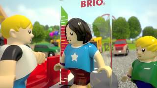 BRIO World  Roller Coaster Theme 2014 [upl. by Ecyor532]