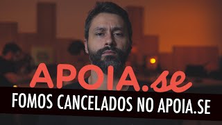 FOMOS CANCELADOS NO APOIASE [upl. by Bezanson]