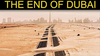 ITS OVER Why Dubai is a Bubble About to Collapse [upl. by Arykat]