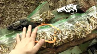 Extensive Testing Of XTreme 38 Caliber Copper Plated Bullets [upl. by Peatroy]