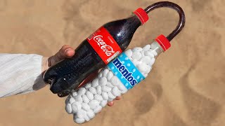 TOP 50 Coca Cola amp Mentos Experiments [upl. by England955]