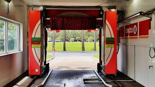 Mark VII ChoiceWash XT Car Wash at Circle K in Hardeeville South Carolina [upl. by Belford]