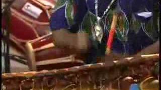 Magic Marimbas Rudolstadt 2003  Part 1 [upl. by Nosnarb]