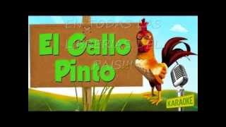 El Gallo Pinto Gallo Dormilón [upl. by Castra437]