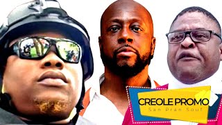 OK Wyclef Jean Pa Desidé Kwazé Pyel Li Fouyé Bouch Nan Dezód Malfrendeng Viv Ansanm Ap Fè🇭🇹 [upl. by Sender]