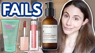 SKIN CARE FAILS amp FAVORITES FROM MAY 2022 😮 DrDrayzday [upl. by Nirret]