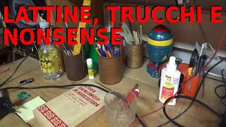 Lattine WD40 Cacciaviti CIBO MALSANO  EMPIRISMO tricks workshop tools fallout wd40 gags [upl. by Liberati]