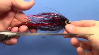 Hog Farmer Pike Tube Fly [upl. by Selrac]