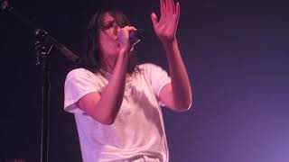 K Flay  quotBad Vibesquot Live in Boston [upl. by Retrop216]