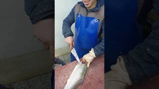 How do you remove skin and bones from trout [upl. by Noam]