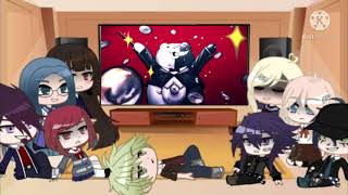 Pregame Danganronpa V3 Reacts To Ingames1st Kaede AkamatsuRead Desc [upl. by Leunammi90]