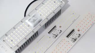 50W AC 220v LED module by Sunshineopto [upl. by Duj402]