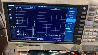 Can a Siglent SSA3021X Be Used Below 9KHz [upl. by Remy]