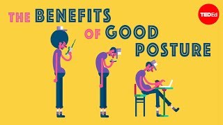 The benefits of good posture  Murat Dalkilinç [upl. by Lahey]