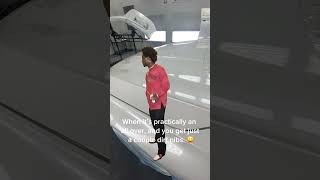 I really do this fr 🤣 akzonobelrefinish funny meme tradework collisionrepair [upl. by Holofernes]