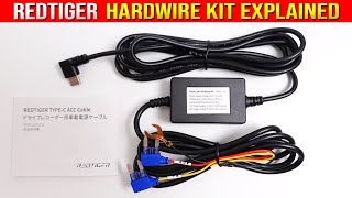 REDTIGER HARDWIRE KIT Install Prep Connections amp Fuse Taps Explained [upl. by Ninel187]