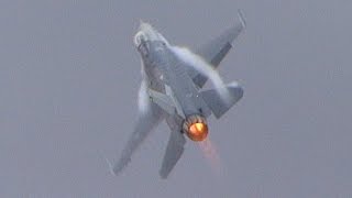 AGGRESSIVE F16 DEMO [upl. by Brelje742]