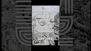 Feel the Trailgil of KOREA TEASER [upl. by Vahe]